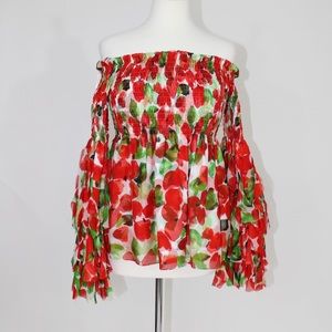 Caroline Constas Alessandra Top